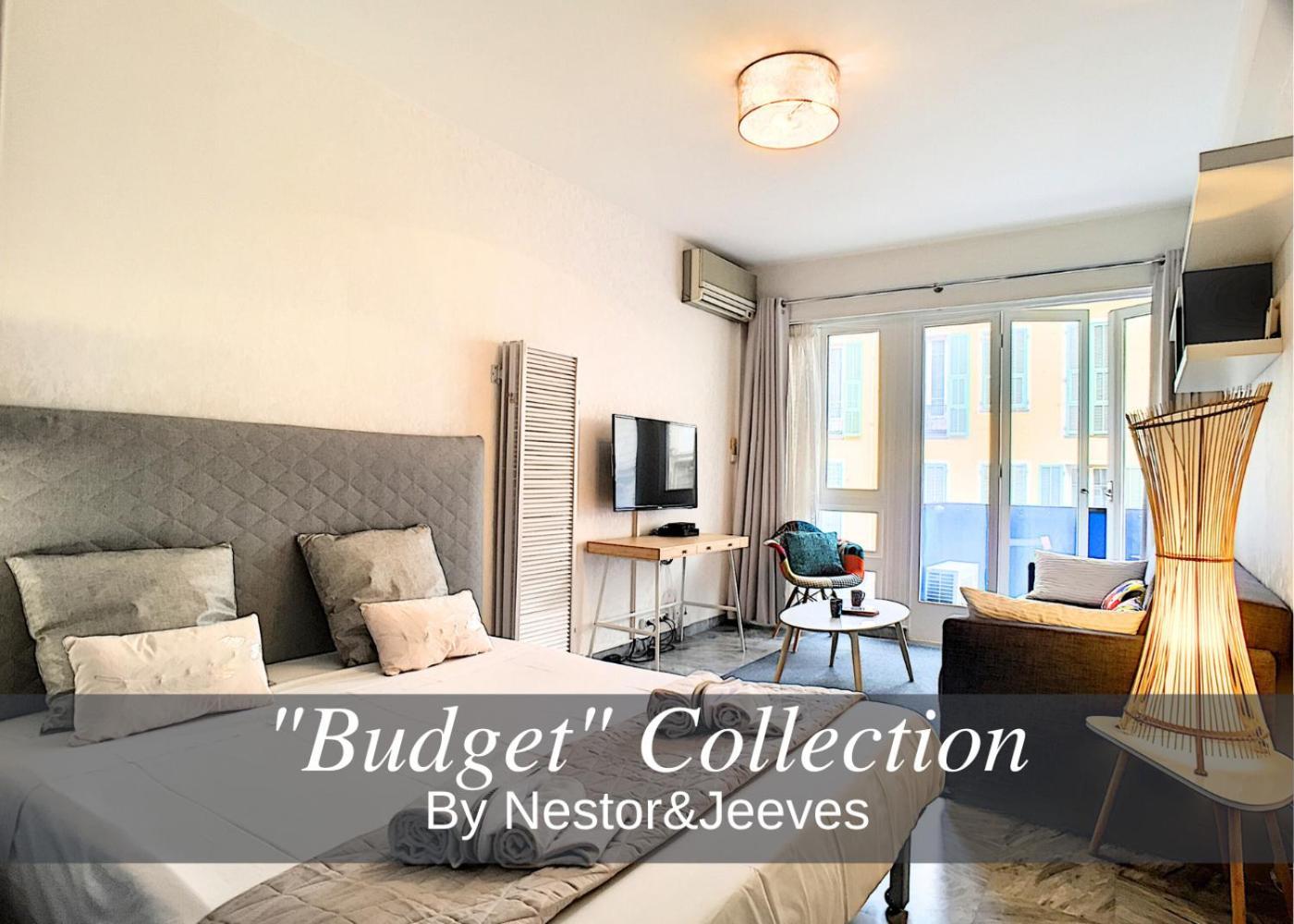 Nestor&Jeeves - Nevada Suite - Central - Close Sea Nice Exteriör bild