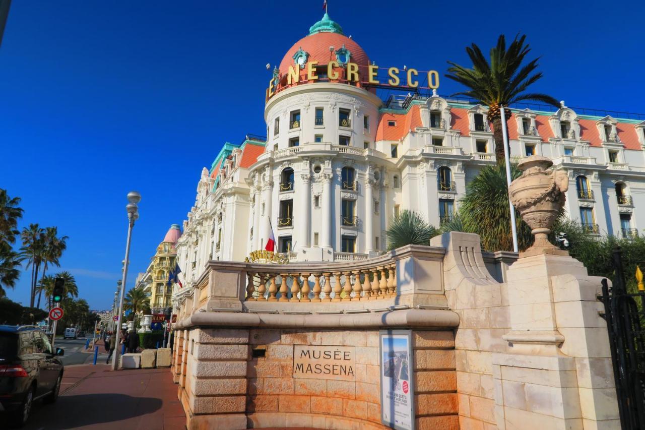 Nestor&Jeeves - Nevada Suite - Central - Close Sea Nice Exteriör bild