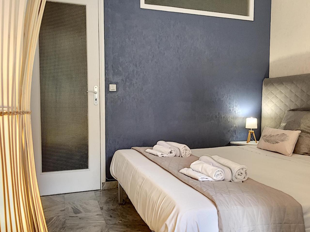 Nestor&Jeeves - Nevada Suite - Central - Close Sea Nice Exteriör bild