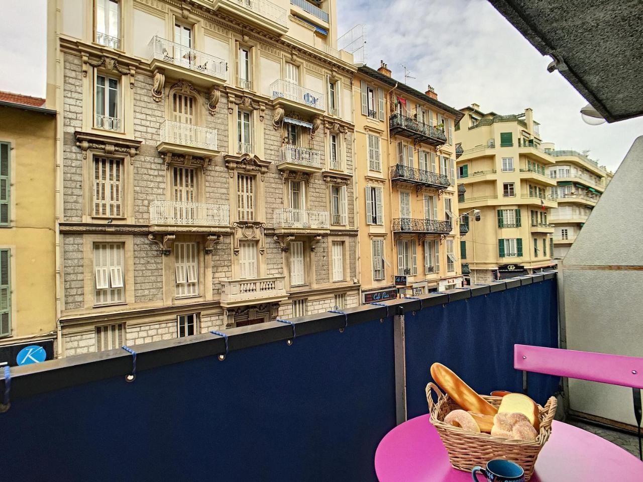 Nestor&Jeeves - Nevada Suite - Central - Close Sea Nice Exteriör bild